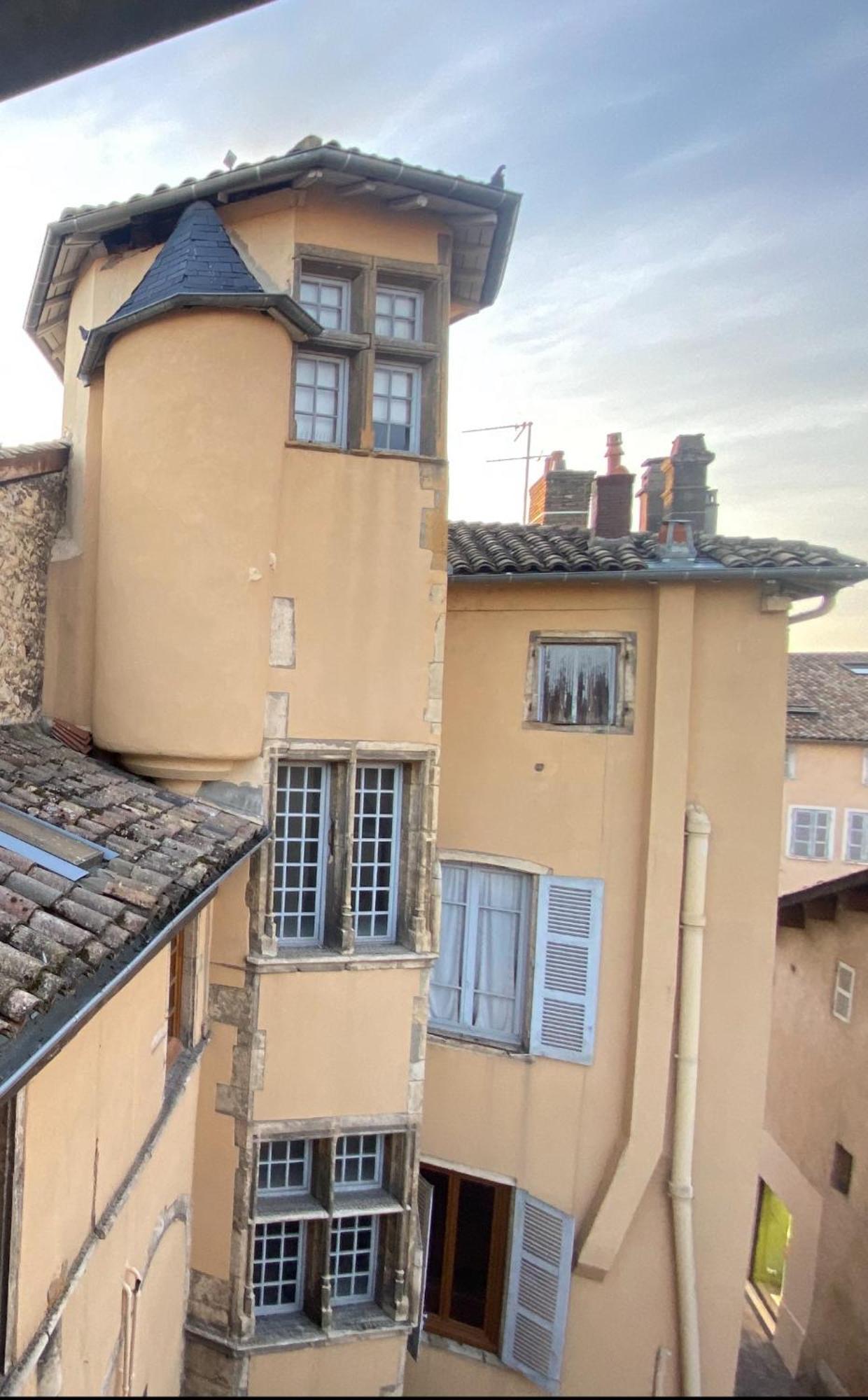 Appartements Centre Ville Villefranche-Sur-Saone Villefranche-sur-Saône Exterior foto